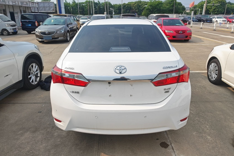 Toyota Corolla 2019 car image #6