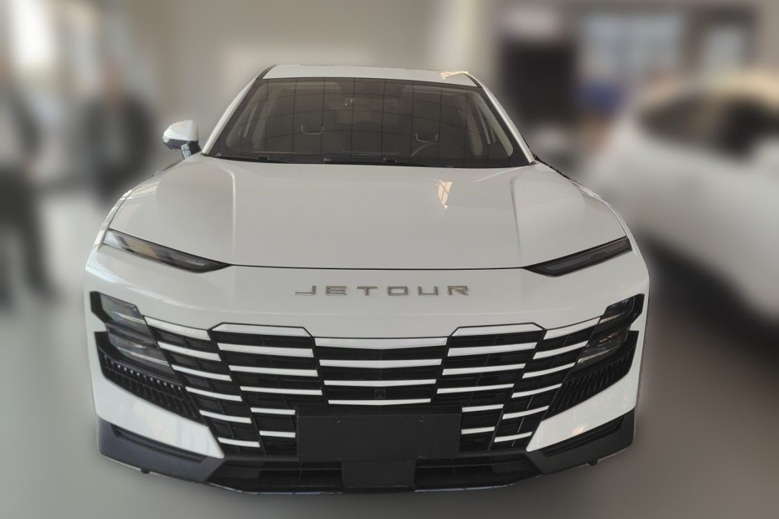 Jetour Dashing 2023 #5 Jetour Dashing 2023 immagine di auto #5