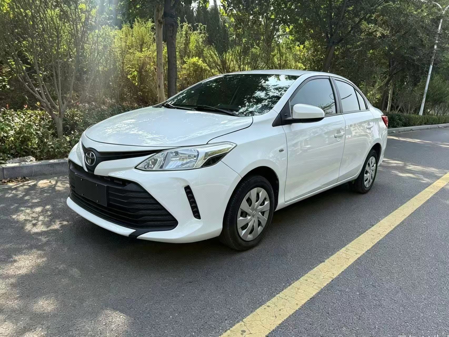 Toyota Vios 2019 car image 