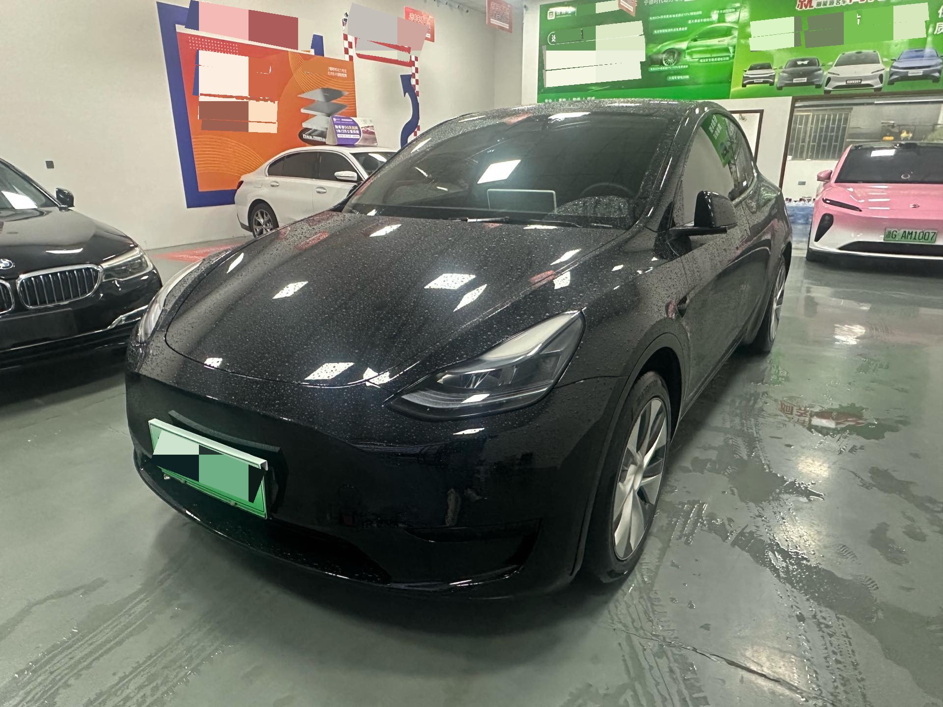 Tesla Model Y 2023 Tesla Model Y 2023 car image