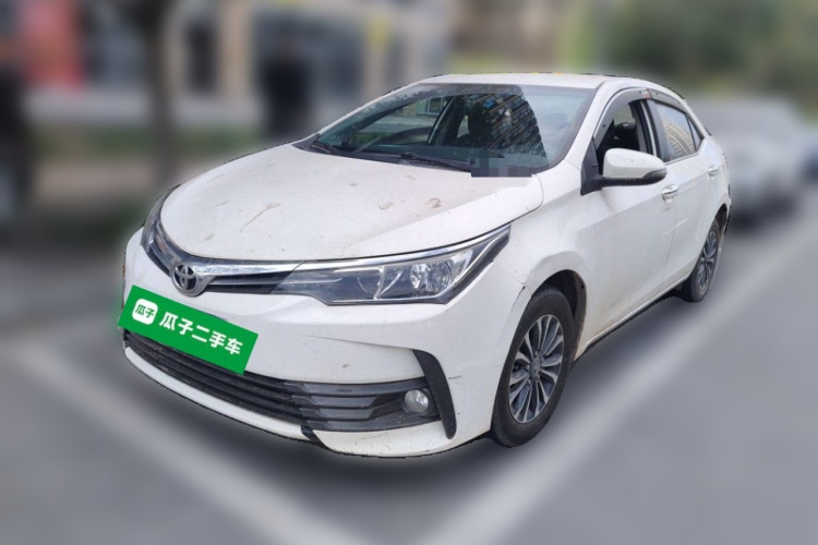 Toyota Corolla 2018 car image #2
