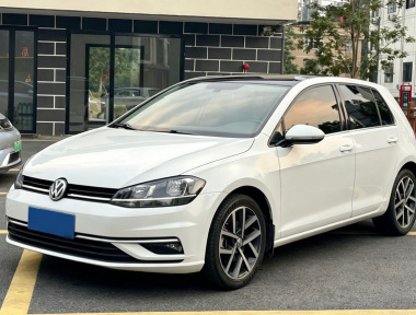 Volkswagen Golf 2019 car image 