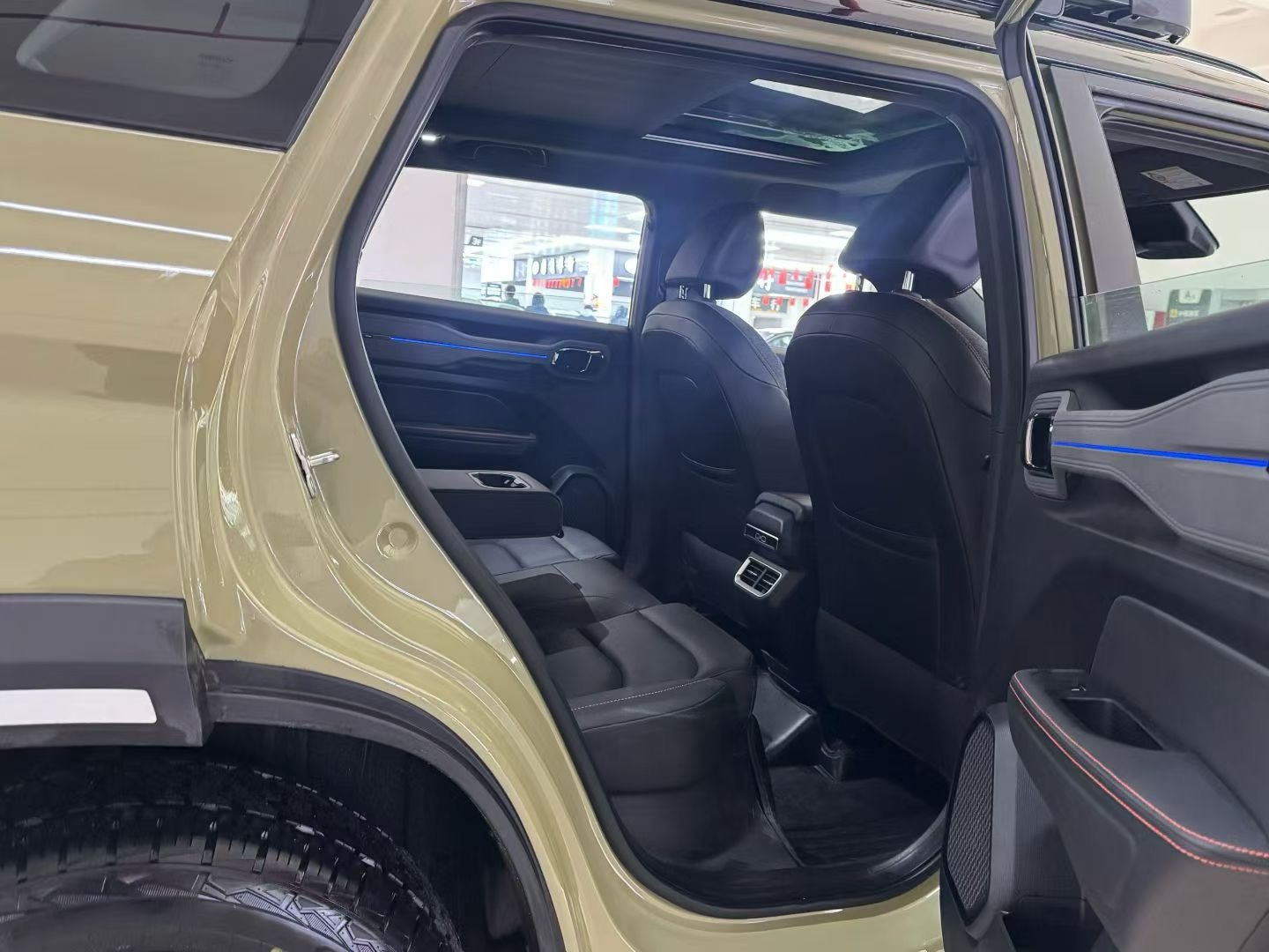 GEELY Cowboy 2024 imagen de coche #9