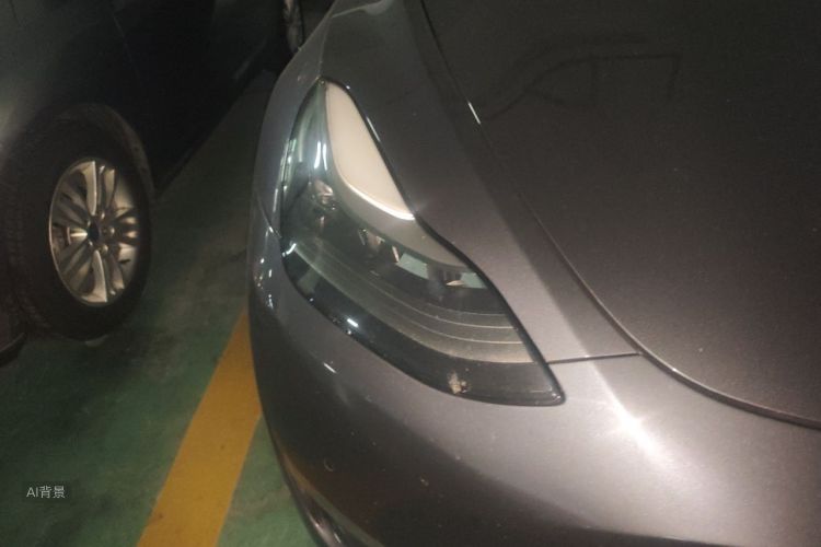 Tesla Model Y 2021 car image #8