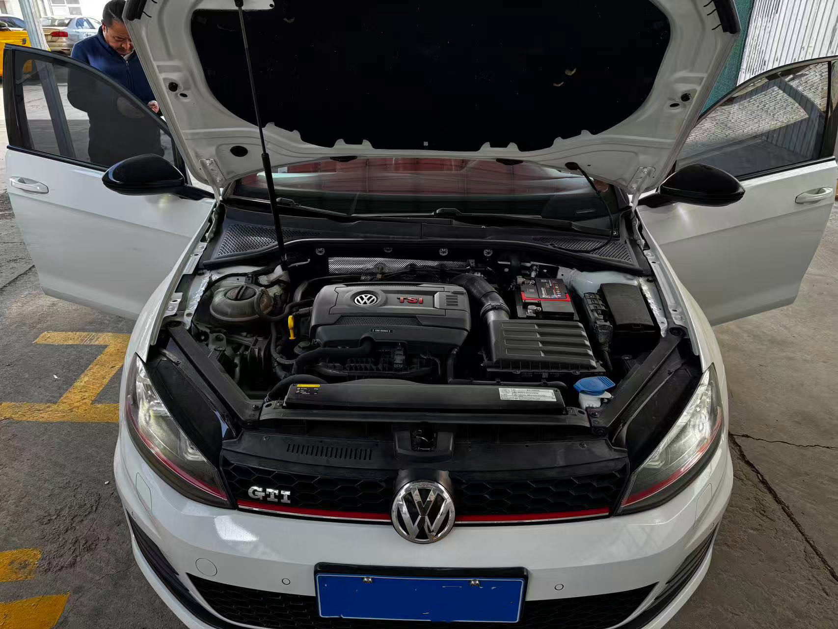 大众 高尔夫GTI 2016 汽车图片 #2