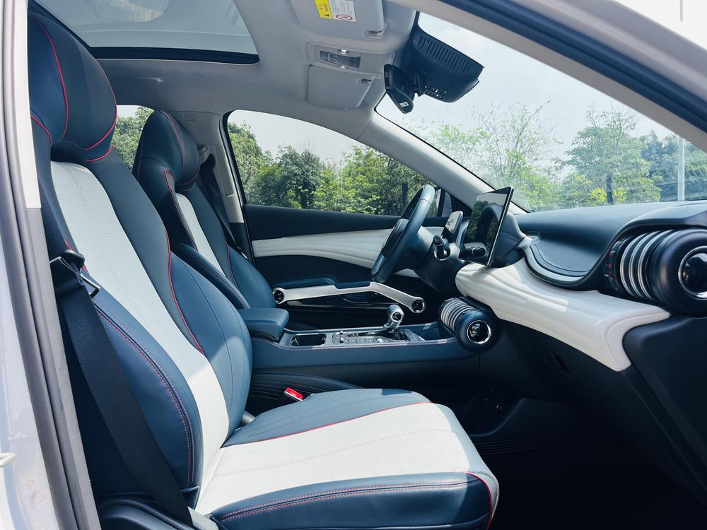 BYD Yuan Plus 2023 #18 BYD Yuan Plus 2023 immagine di auto #18