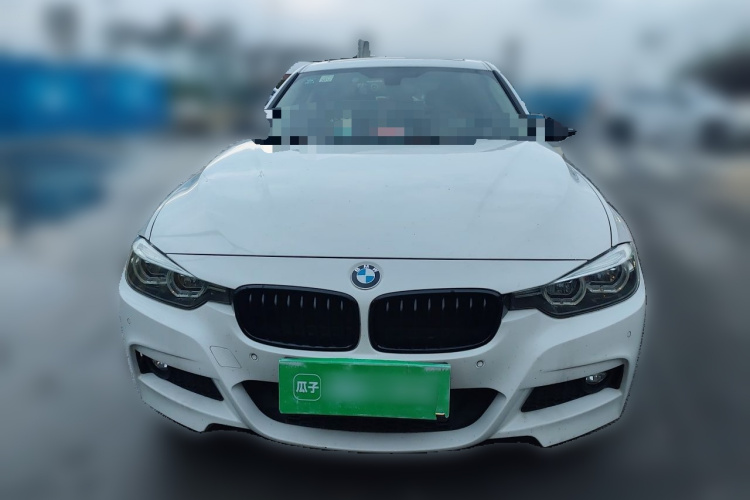 BMW 3 Series 2018 #3 BMW 3 Series 2018 car image #3