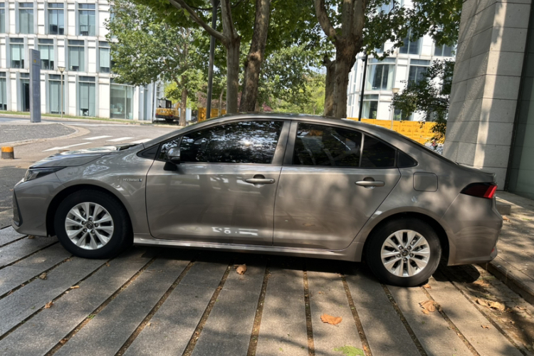 Toyota Corolla 2024 #6 Toyota Corolla 2024 car image #6