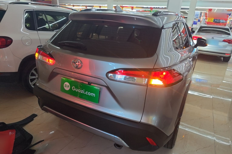 Toyota Corolla Cross 2023 car image #6