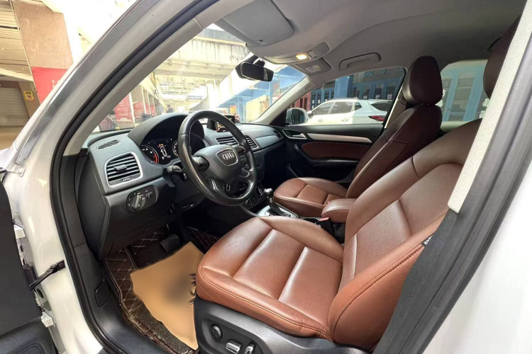 Audi Q3 2018 #16 Audi Q3 2018 car image #16