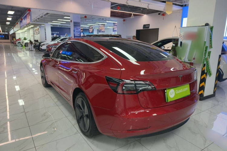 Tesla Model 3 2020 car image #5
