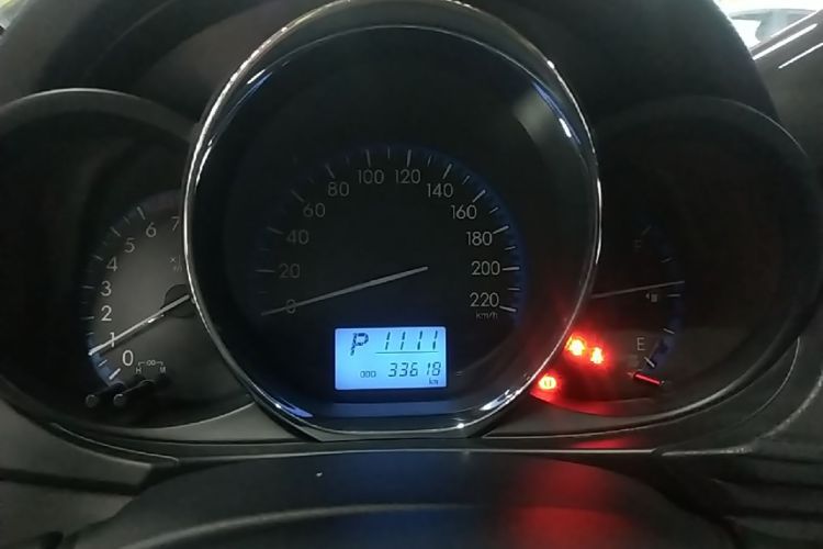 Toyota Vios 2017 car image #12