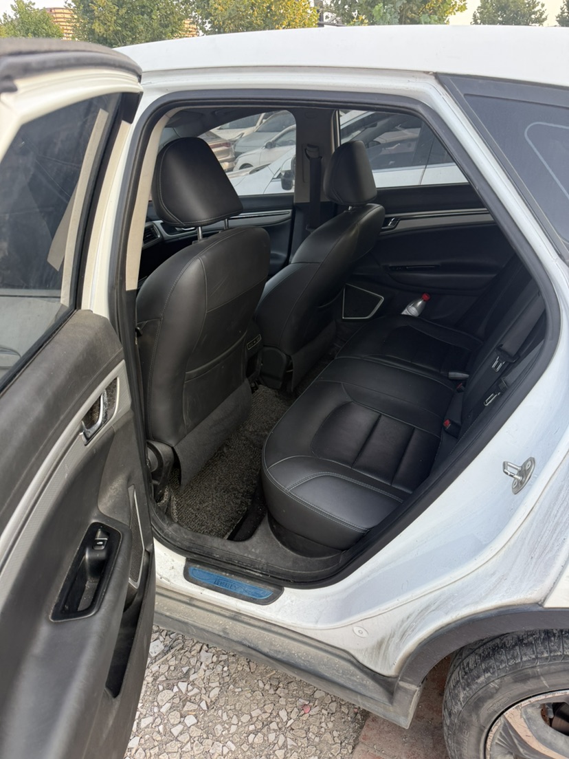 GEELY Emgrand GSe 2018 #4 GEELY Emgrand GSe 2018 image de voiture #4