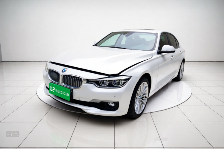 BMW 3 Series 2018 #2 BMW 3 Series 2018 car image #2