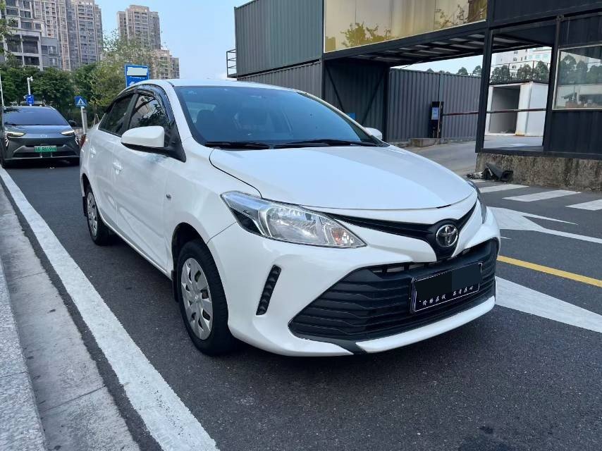 Toyota Vios 2018 #3 Toyota Vios 2018 car image #3