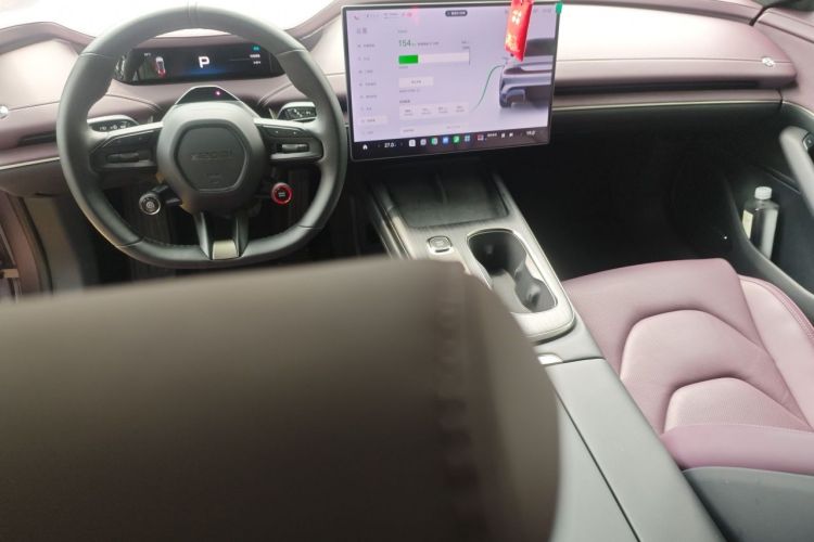 MI SU7 2025 car image #7