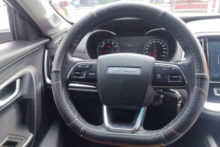 Jetour X70M 2020 #12 Jetour X70M 2020 car image #12