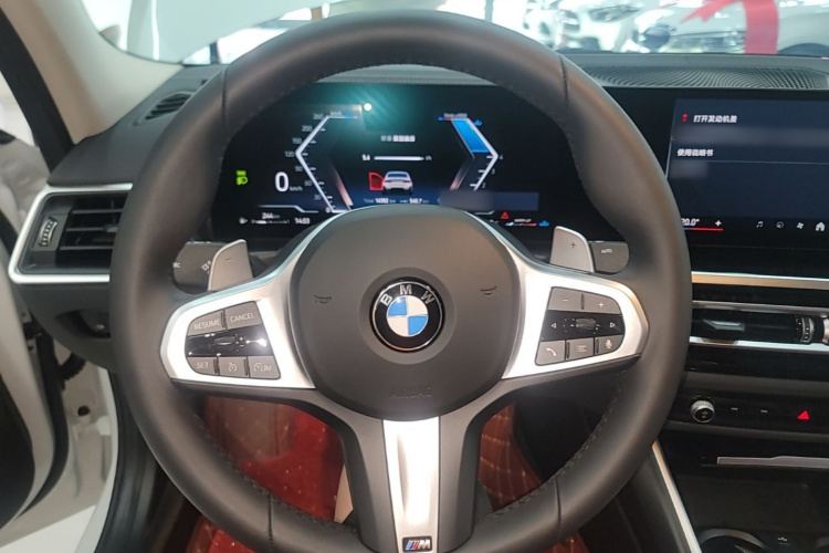 BMW 3 Series 2024 car image #11