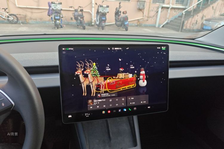Tesla Model 3 2023 #13 Tesla Model 3 2023 car image #13