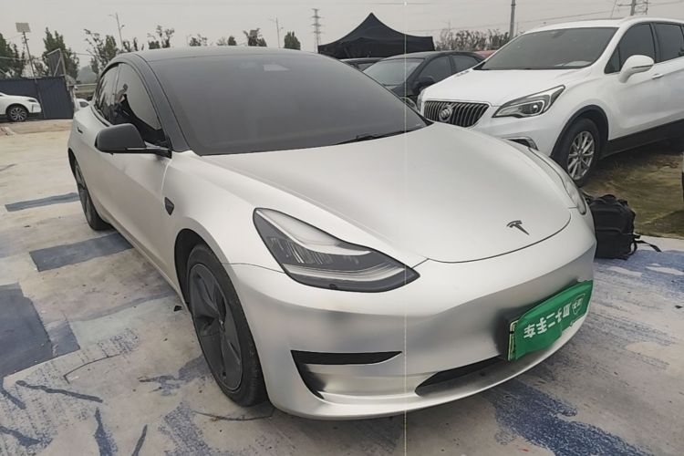 Tesla Model 3 2020 #4 Tesla Model 3 2020 imagen de coche #4