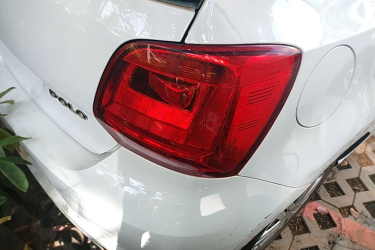 Volkswagen Polo 2017 #8 Volkswagen Polo 2017 car image #8