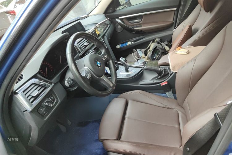 BMW 3 Series 2019 #17 BMW 3 Series 2019 car image #17
