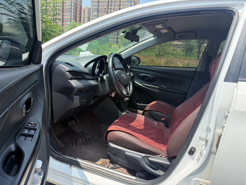 Toyota Yaris L Zhixuan 2023 car image #4