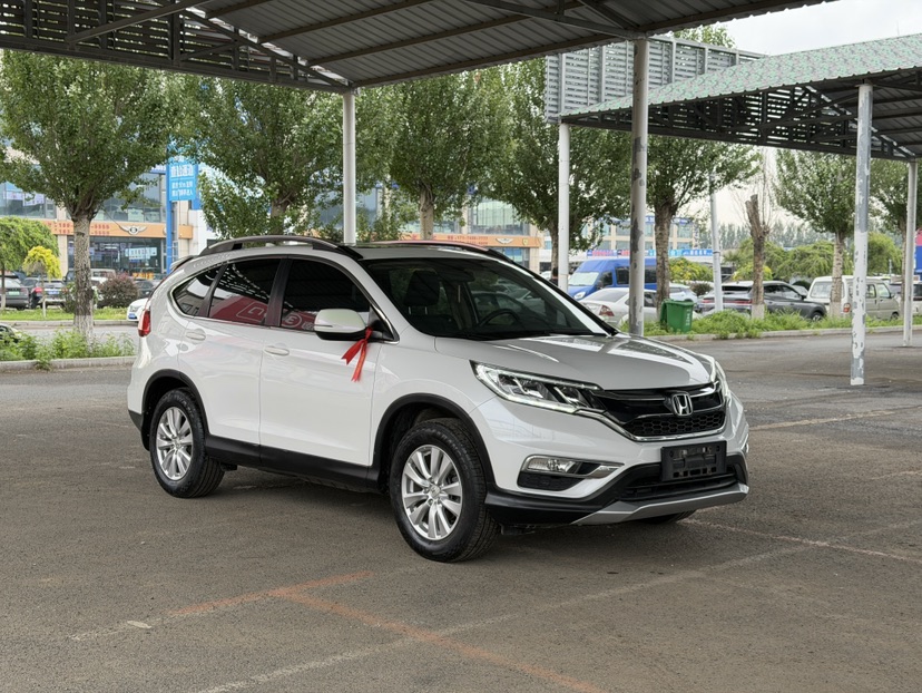 Honda CR-V 2016 car image #3