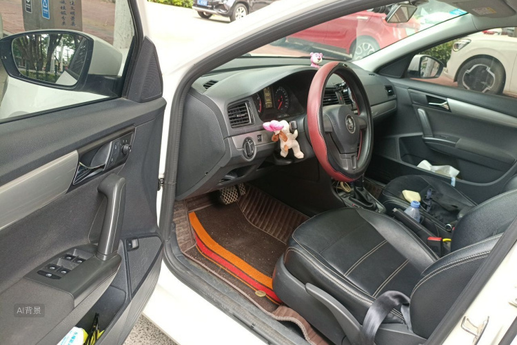 Volkswagen Lavida 2018 #18 Volkswagen Lavida 2018 car image #18