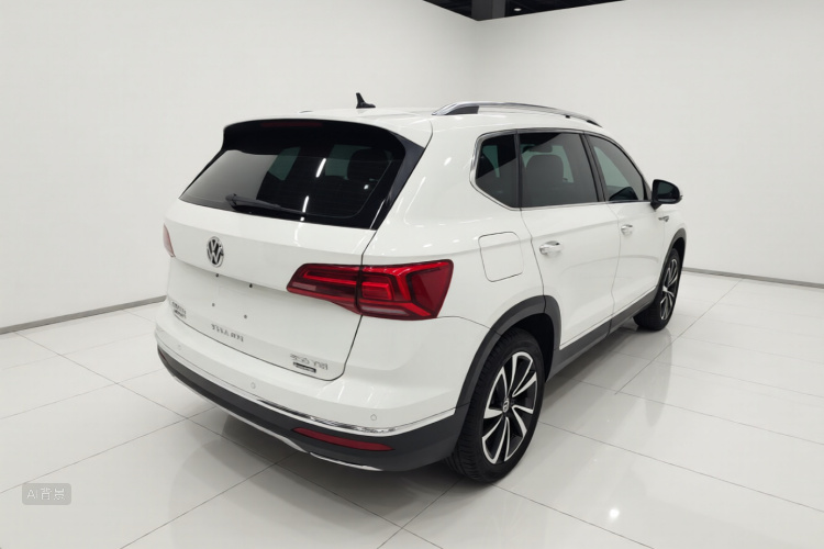 Volkswagen Tharu 2022 car image #7