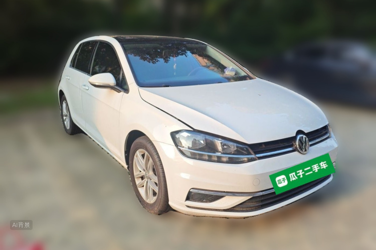 Volkswagen Golf 2019 #4 Volkswagen Golf 2019 car image #4
