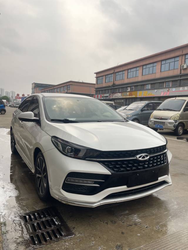 Chery Arrizo GX 2019 car image #3