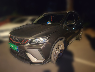 GEELY Coolray 2022 GEELY Coolray 2022 car image