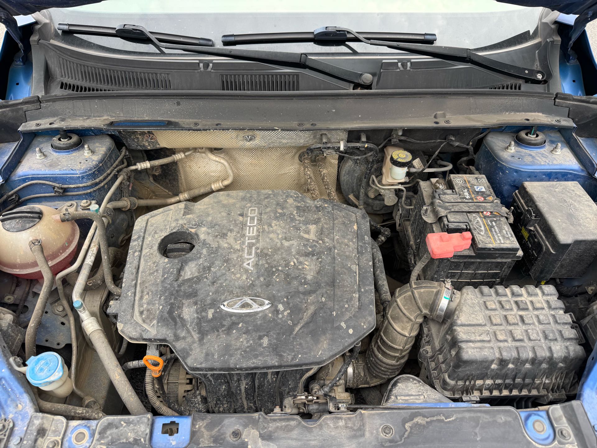 Chery Tiggo 5x 2019 #12 Chery Tiggo 5x 2019 immagine di auto #12