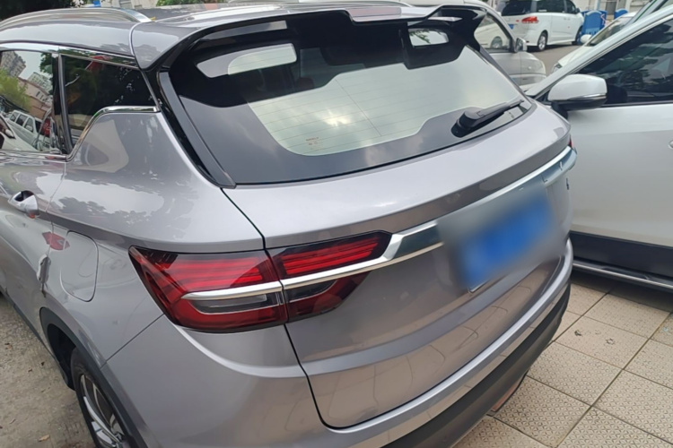 GEELY Coolray 2020 car image #5