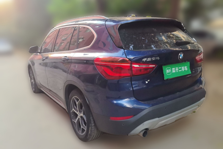 BMW X1 2018 #5 BMW X1 2018 car image #5