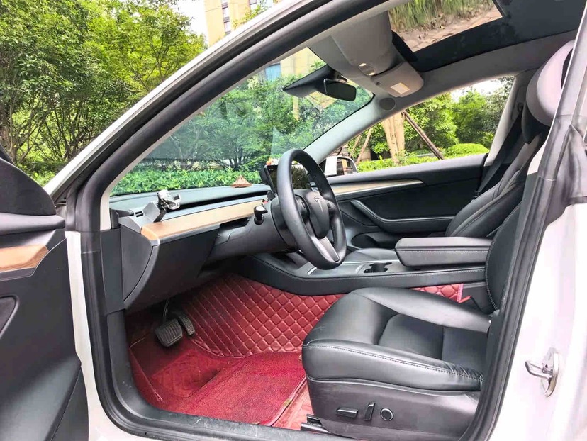 Tesla Model 3 2022 car image #5