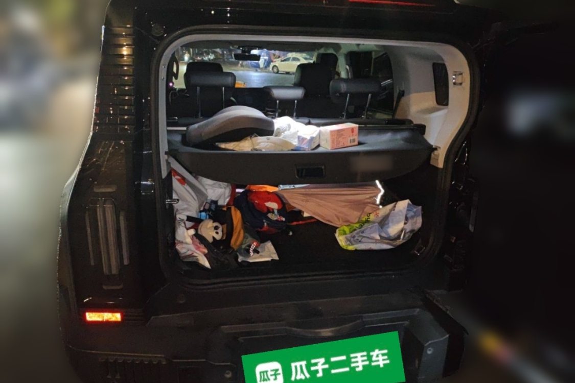 Jetour Traveller 2024 car image #8
