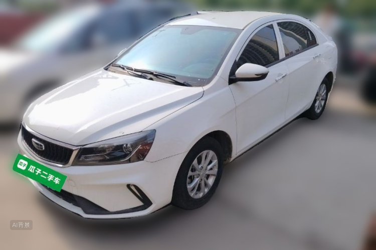 GEELY Emgrand 2022 #2 GEELY Emgrand 2022 car image #2