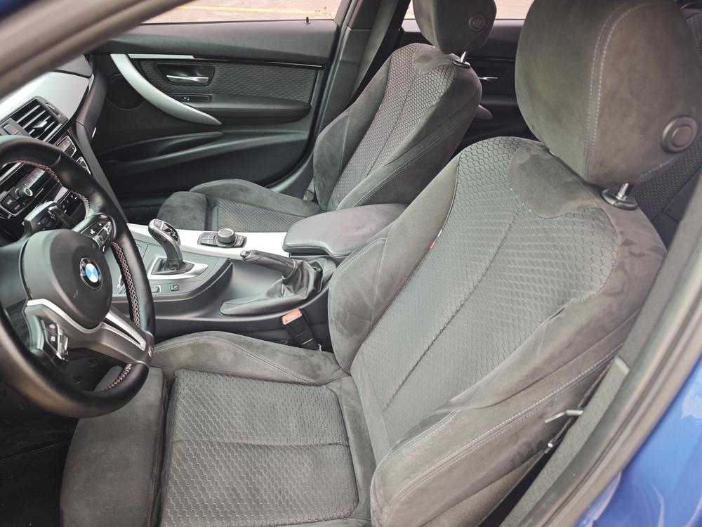 BMW 3 Series 2017 #15 BMW 3 Series 2017 car image #15