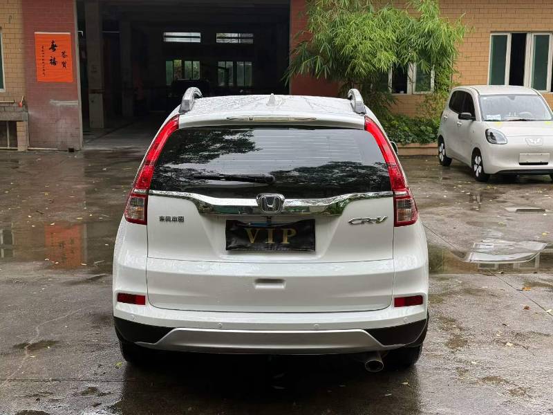 Honda CR-V 2017 car image #8