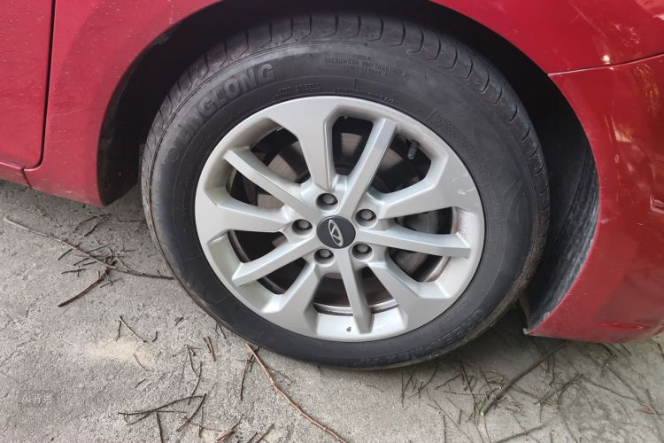 Chery Arrizo 5 2018 car image #9