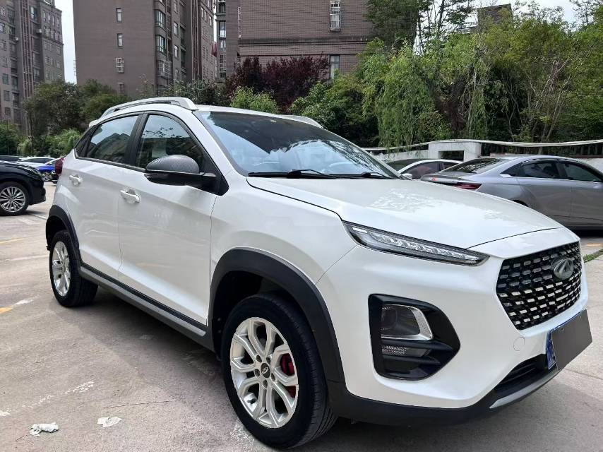 Chery Tiggo 3x 2021 #3 Chery Tiggo 3x 2021 car image #3