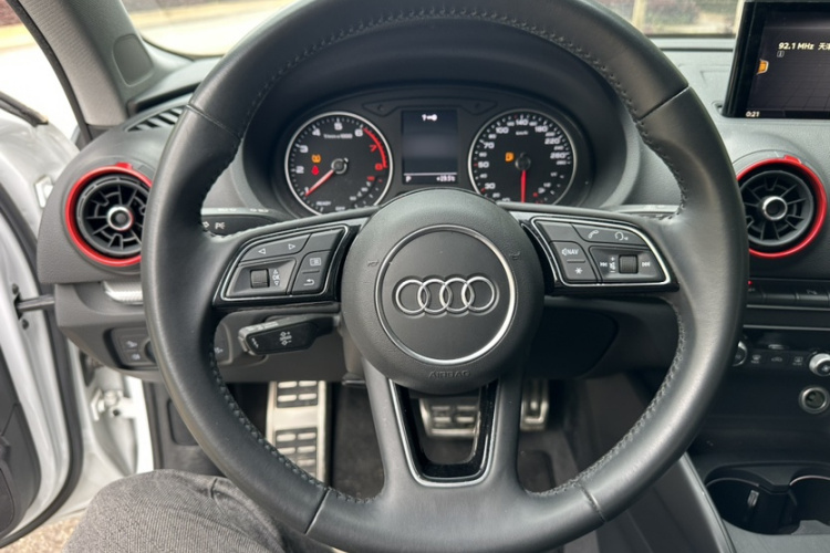 Audi A3 2020 immagine di auto #15