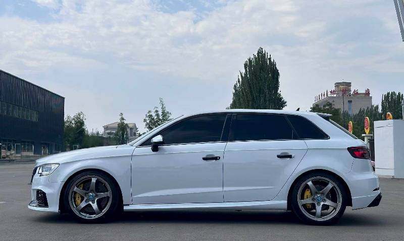 Audi A3 2020 car image #5