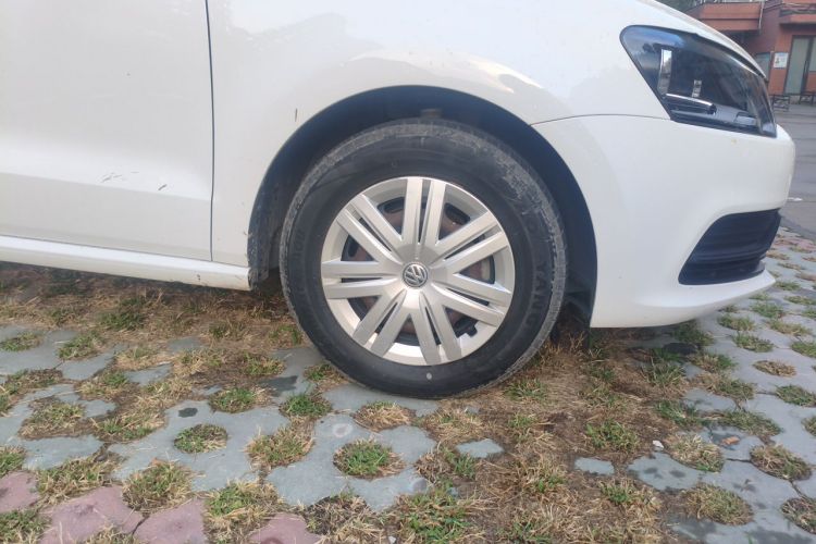 Volkswagen Polo 2018 #6 Volkswagen Polo 2018 car image #6