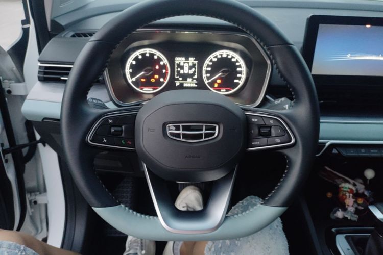 GEELY Emgrand S 2023 #11 GEELY Emgrand S 2023 car image #11
