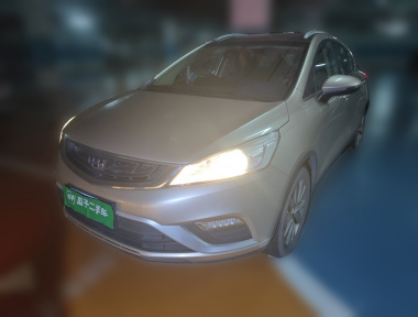 GEELY Emgrand GS 2016 GEELY Emgrand GS 2016 car image