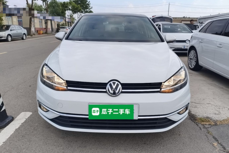 Volkswagen Golf 2019 #3 Volkswagen Golf 2019 car image #3