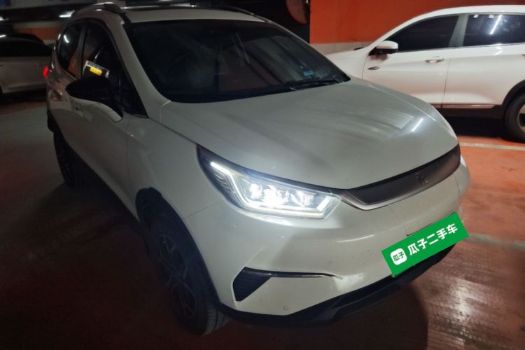 BYD Yuan Pro 2021 #4 BYD Yuan Pro 2021 car image #4
